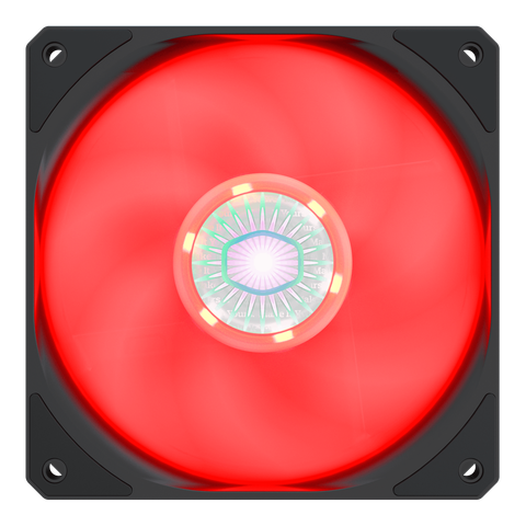 Fan Cooler Master SickleFlow 120 RED