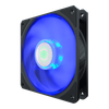 Fan Cooler Master Stickle Flow 120 Blue