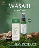  XỊT KHỬ MÙI WASABI 