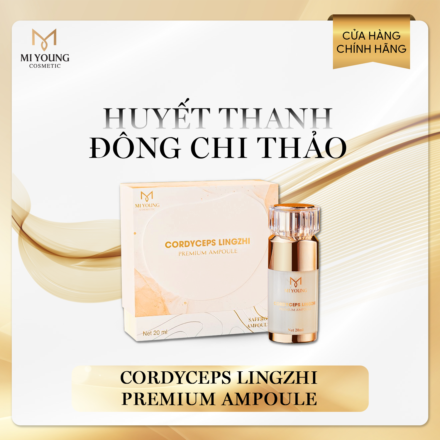 HUYẾT THANH ĐÔNG CHI THẢO