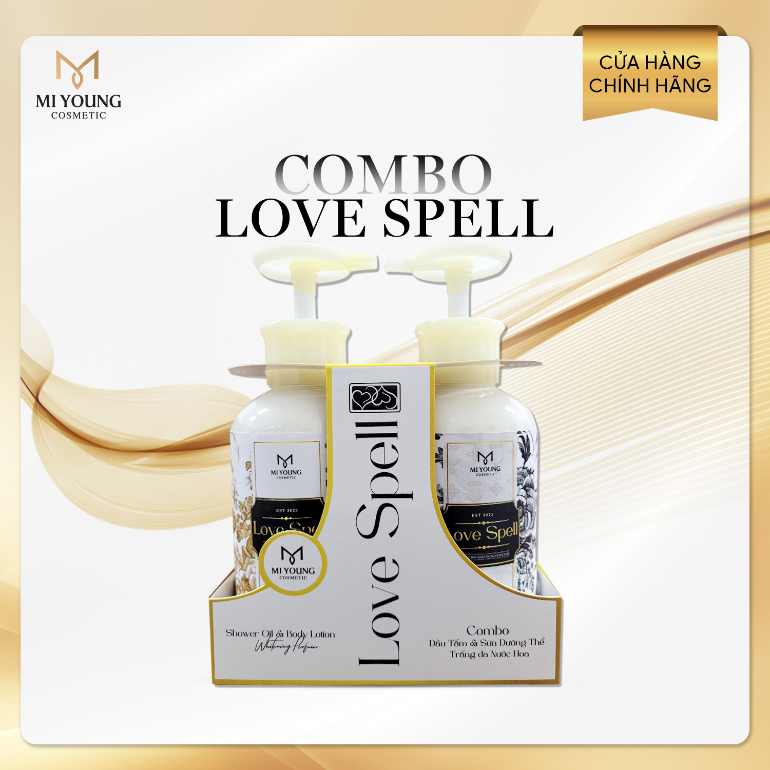 COMBO LOVE SPELL
