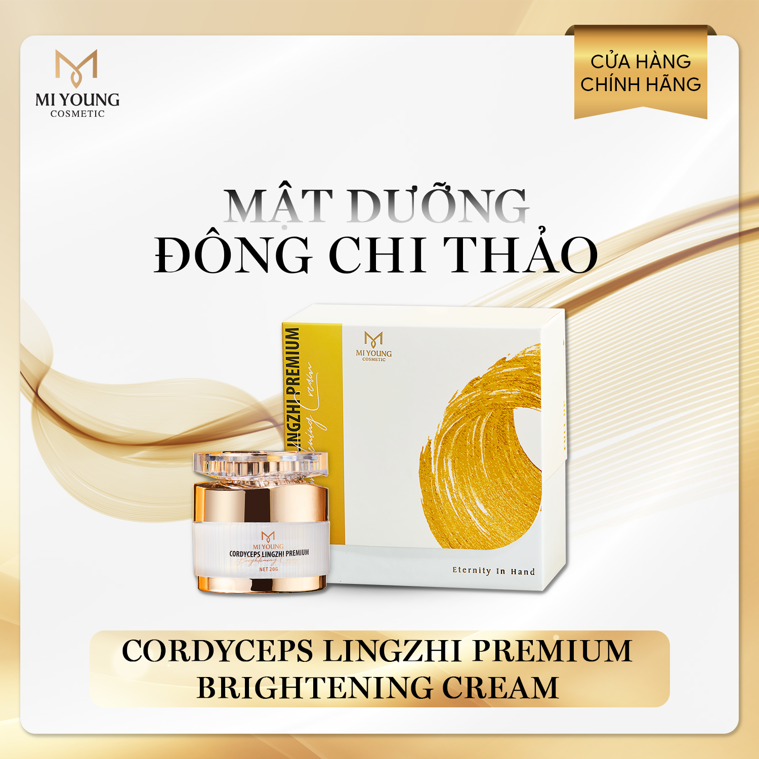 MẬT DƯỠNG ĐÔNG CHI THẢO