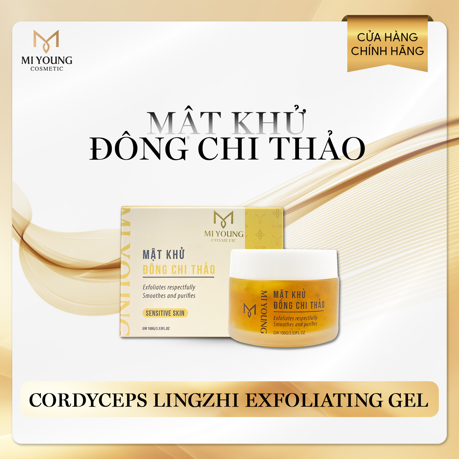 MẬT KHỬ ĐÔNG CHI THẢO