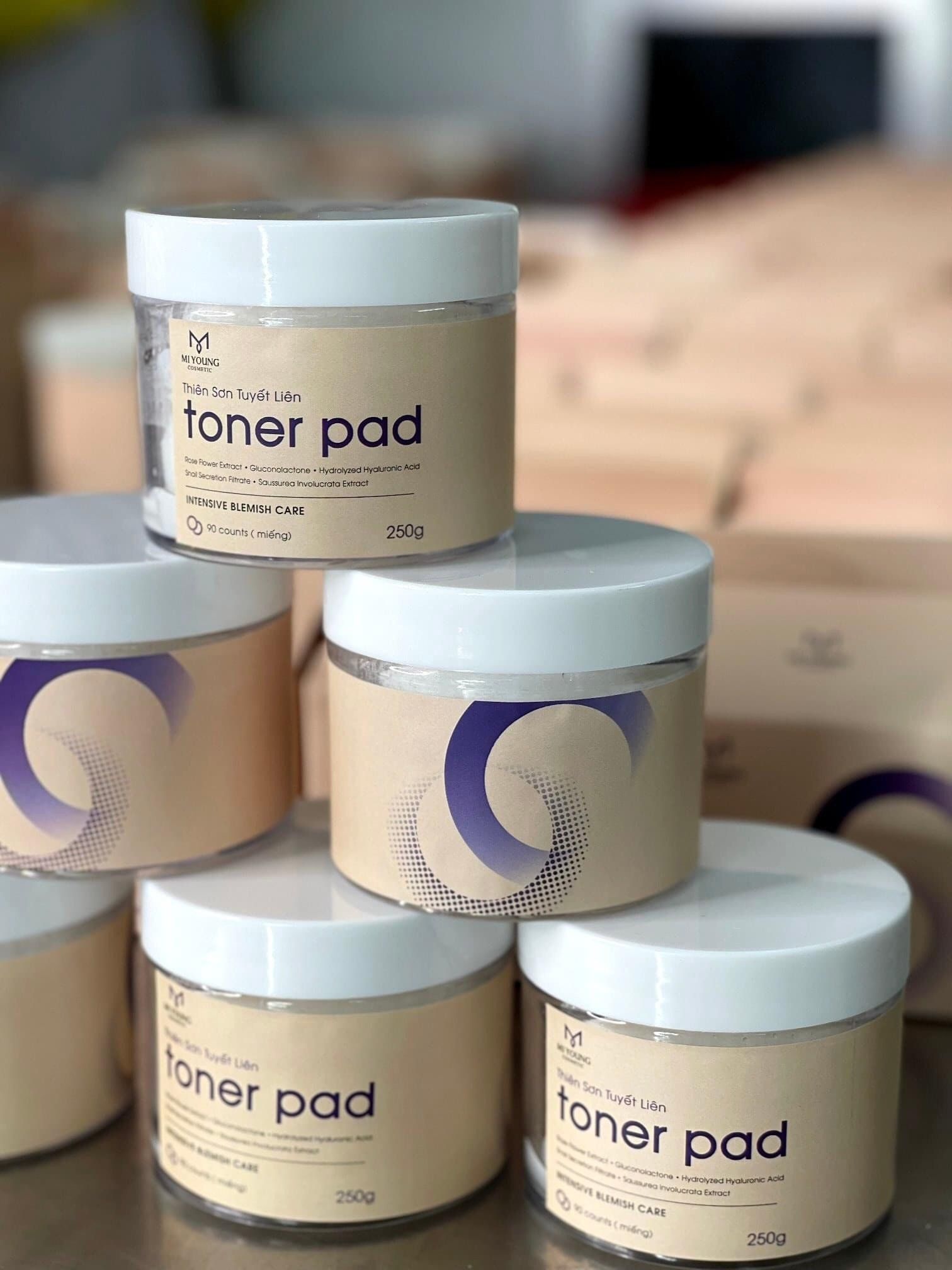 TONER PAD THIÊN SƠN TUYẾT LIÊN