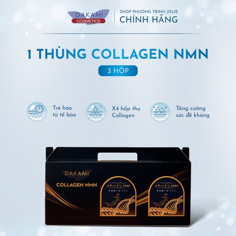  Collagen NMN 