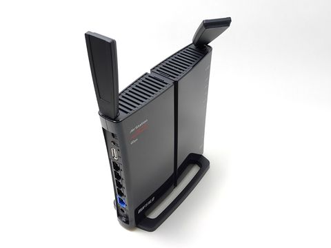 Router Wifi Buffalo WZR HP AG300H