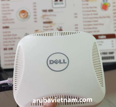 Wifi Chuyên Dụng Aruba IAP 109 US