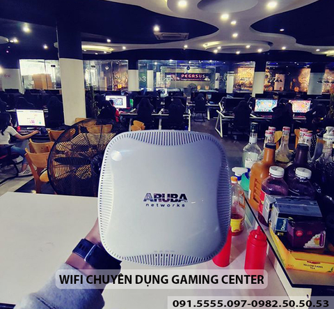 Wifi Chuyên Dụng Aruba IAP 115 US