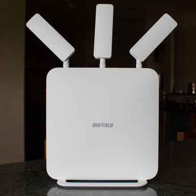 Router Wifi Buffalo WXR D1900DHP