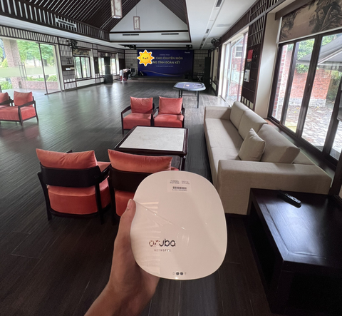 Wifi Chuyên Dụng Aruba IAP 315