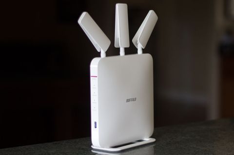Router Wifi Buffalo WXR D1900DHP