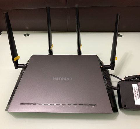 NETGEAR Nighthawk X4 R7500