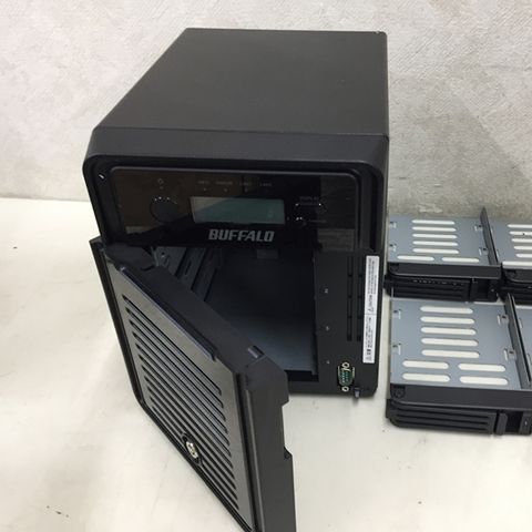 NAS Buffalo TeraStation TS3400D