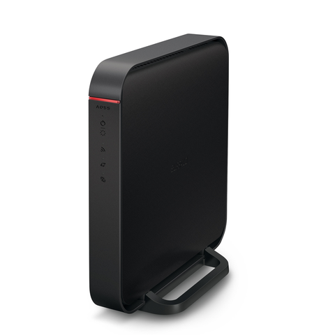 Router Wifi Buffalo WZR 600DHP2