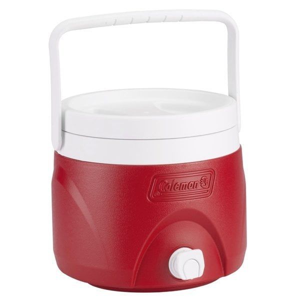 Bình giữ lạnh Coleman 3000000730 - 7.6L - Đỏ