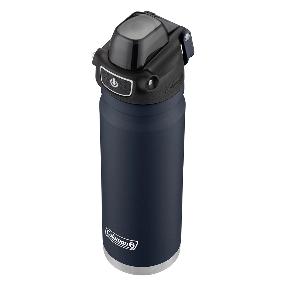 Bình Giữ Nhiệt Coleman 720ml Xám - 216048 (3422)