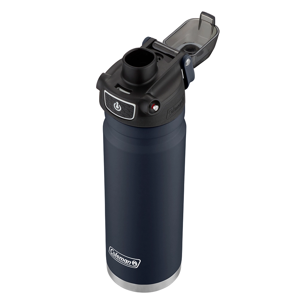 Bình Giữ Nhiệt Coleman 720ml Xám - 216048 (3422)