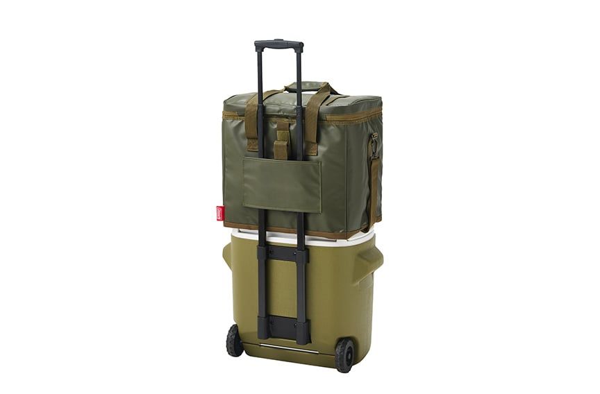 Thùng giữ lạnh Coleman 26L Tay kéo Xanh - 2205748