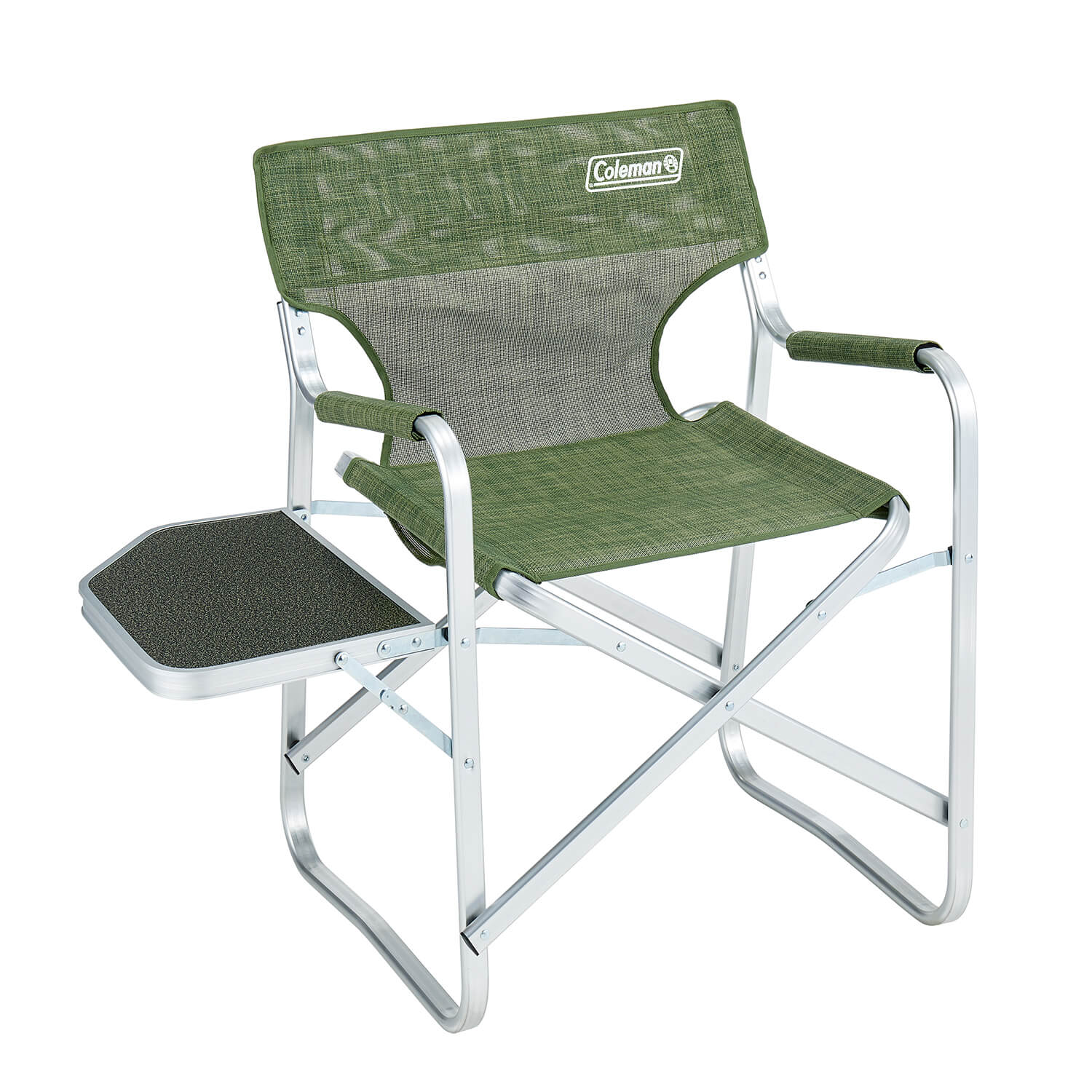 Ghế xếp Coleman ALUMINUM DECK CHAIR (OLIVE) - 2205815