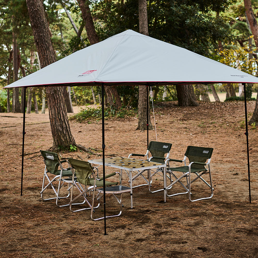 Ghế xếp Coleman ALUMINUM DECK CHAIR (OLIVE) - 2205815
