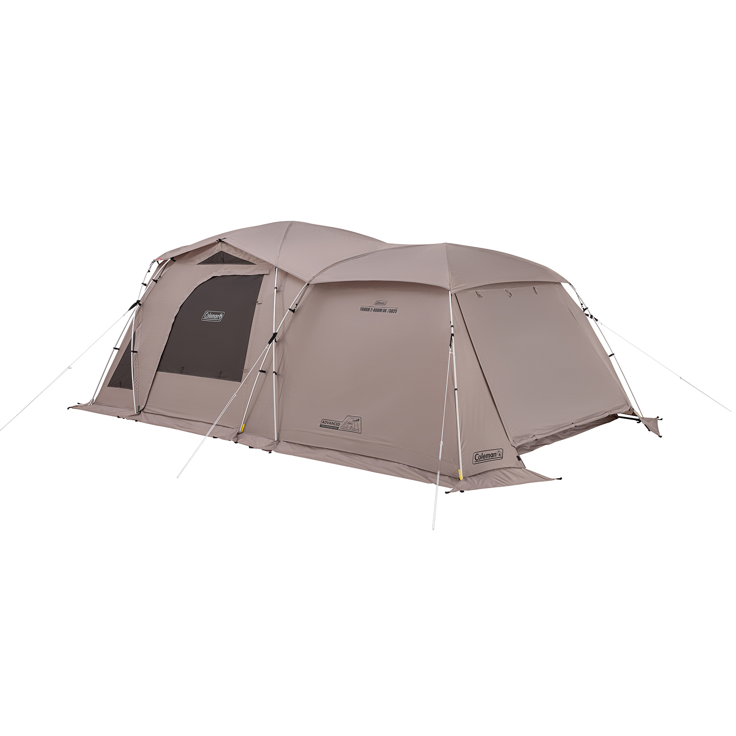 Lều 4-5 người Coleman 2 phòng 2207040 - 640x320x205 (4328)