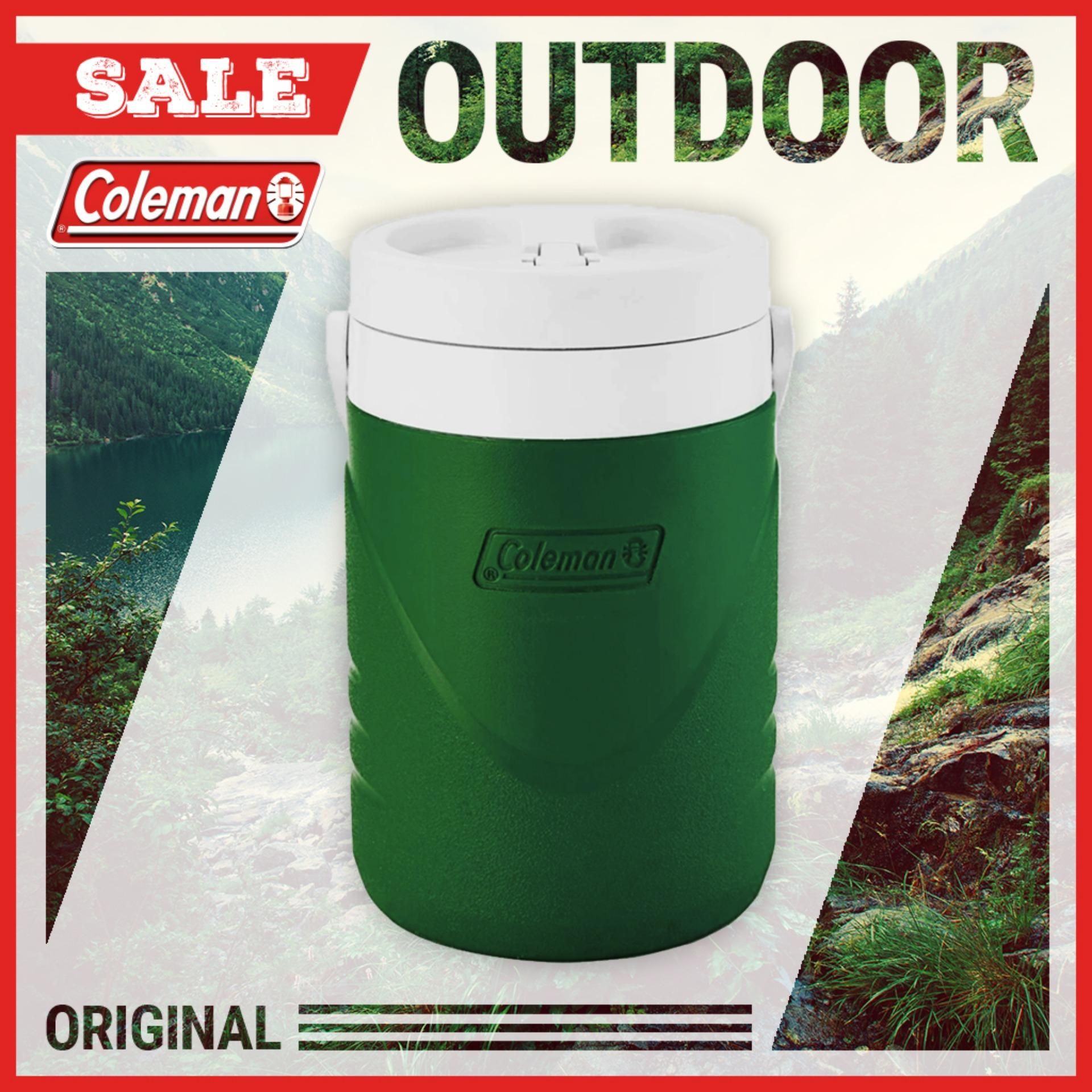 Bình giữ lạnh Coleman 3000001622 - 3.8L - Xanh lá