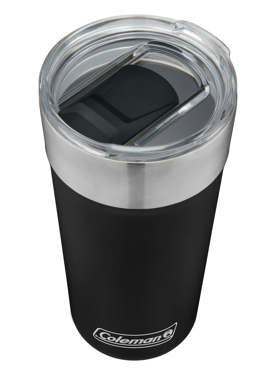 Ly Giữ Nhiệt Coleman 600ml Đen - 2016916 (1791)