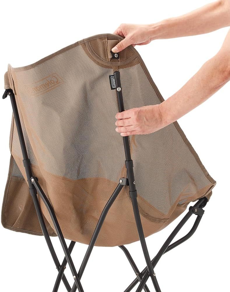 Ghế Xếp Coleman Healing Chair NX Mesh (Greige) - 2206794