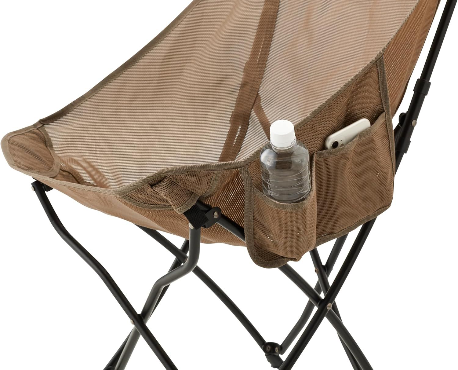 Ghế Xếp Coleman Healing Chair NX Mesh (Greige) - 2206794
