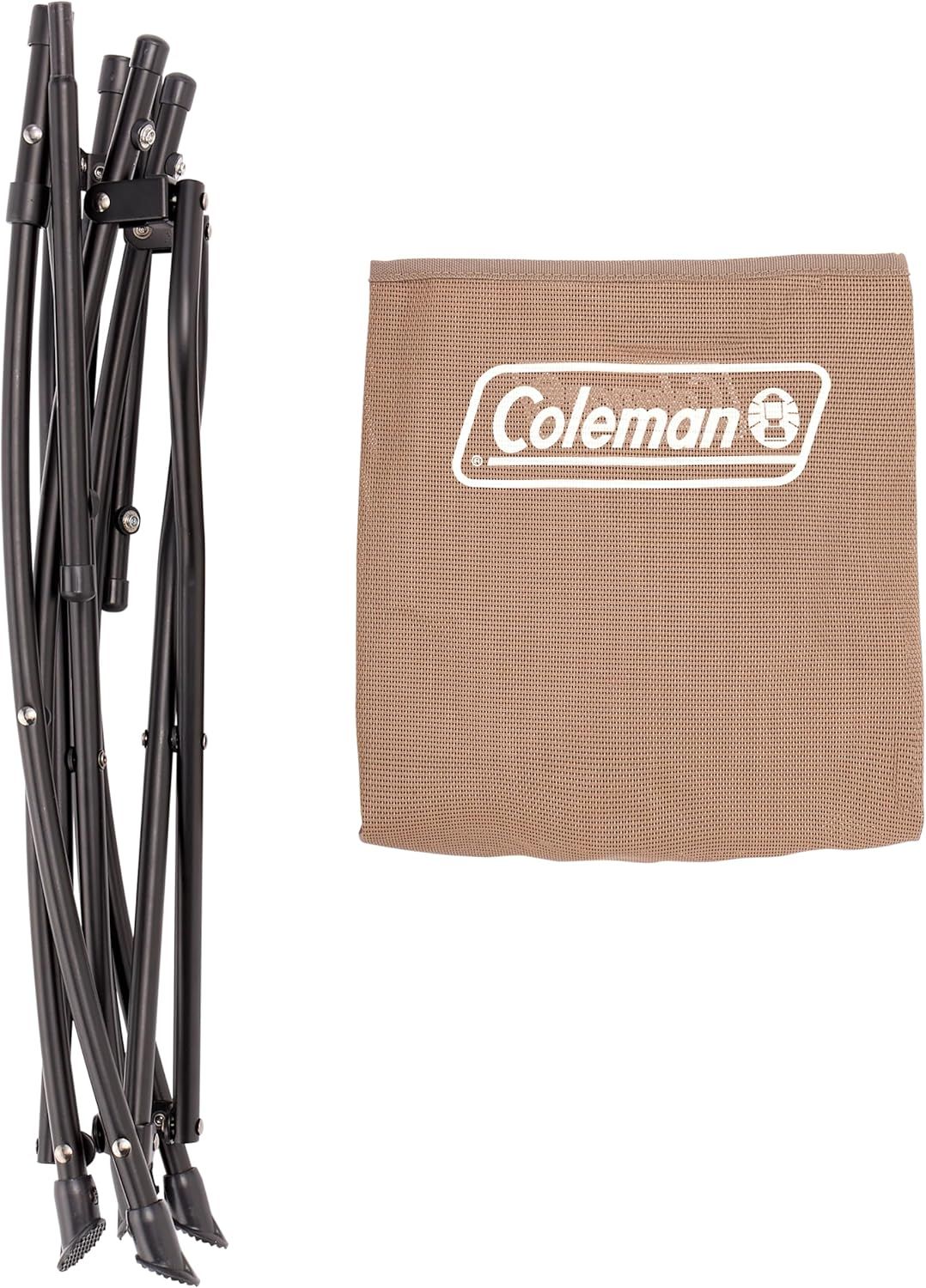 Ghế Xếp Coleman Healing Chair NX Mesh (Greige) - 2206794