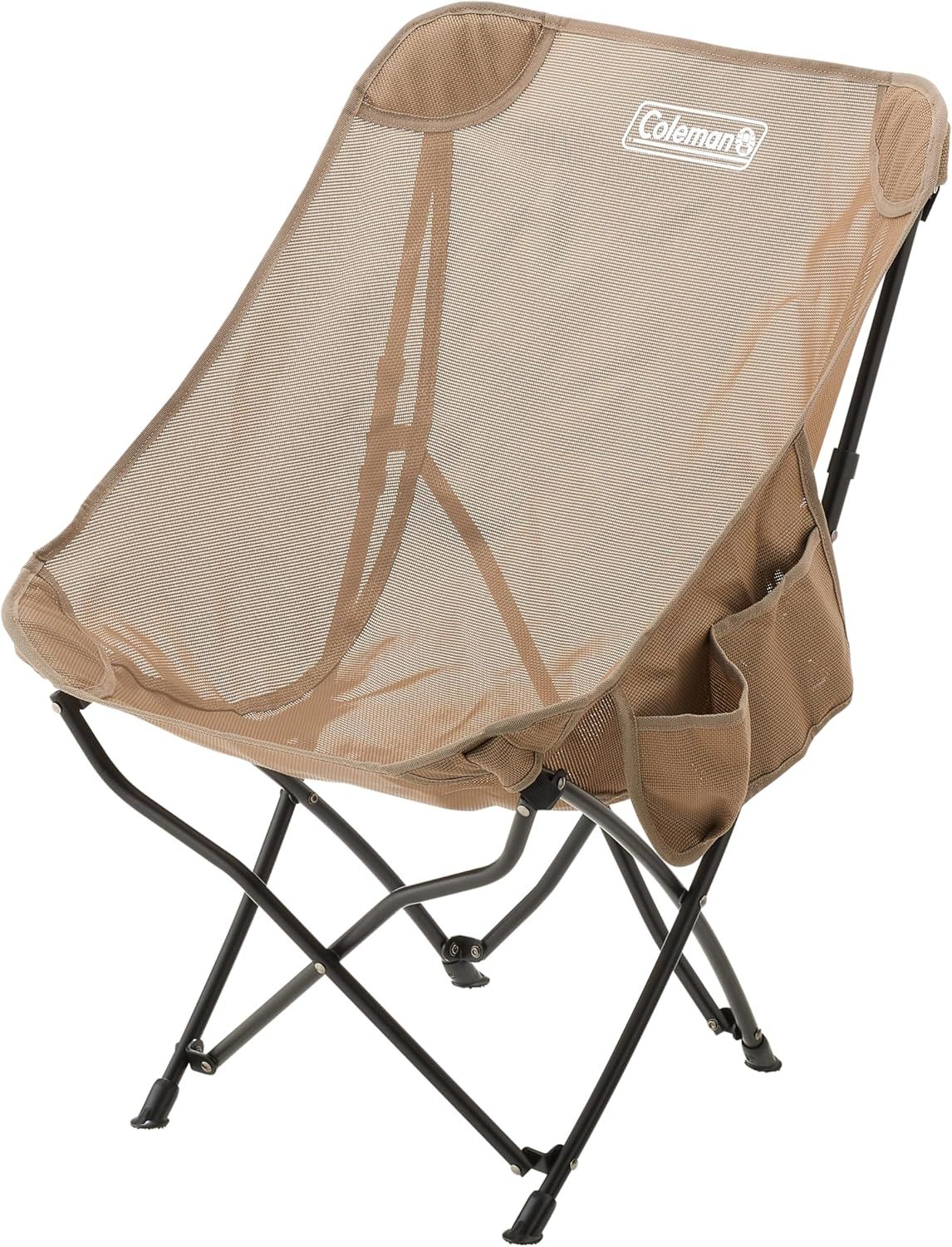 Ghế Xếp Coleman Healing Chair NX Mesh (Greige) - 2206794
