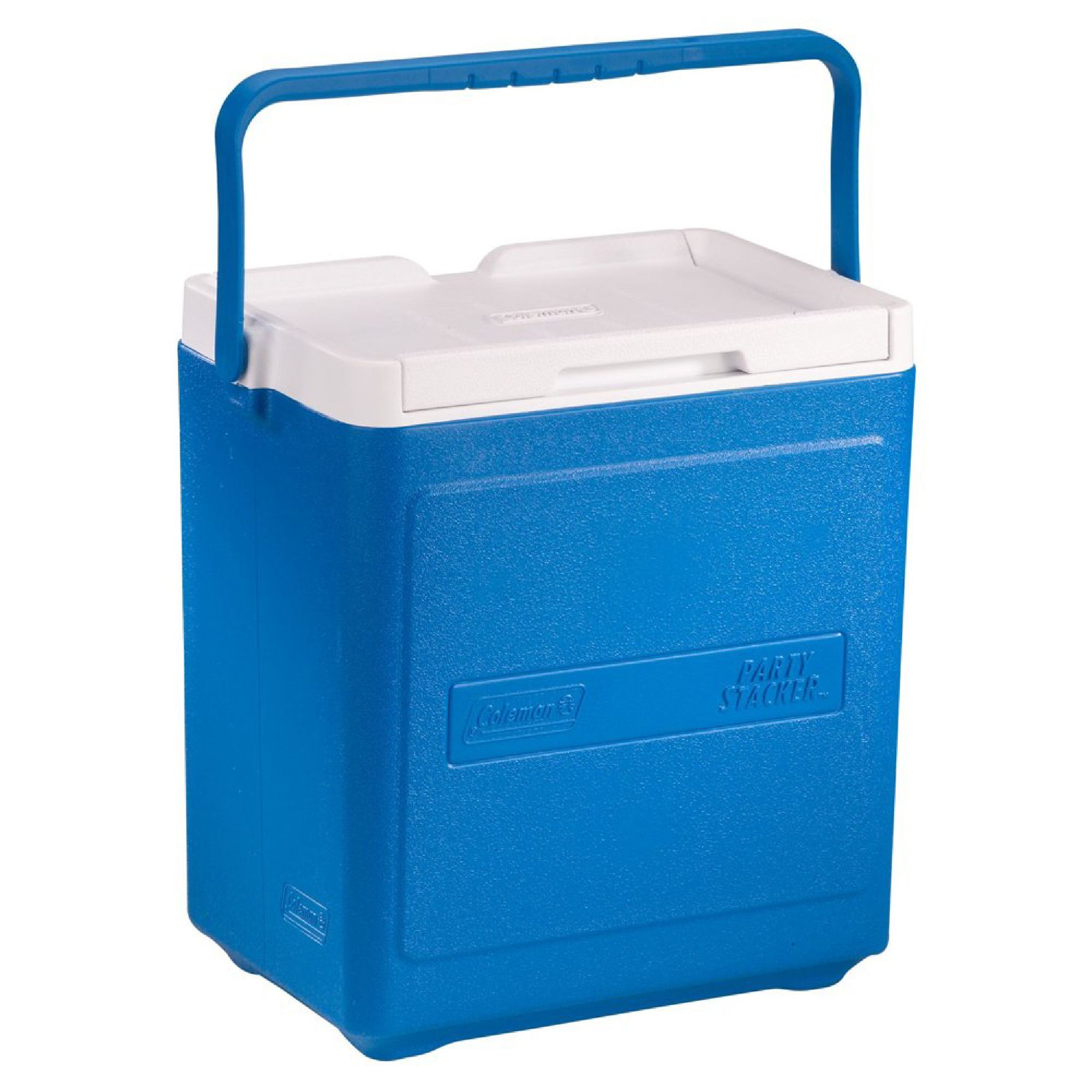 Thùng giữ lạnh Coleman 20 lon 3000000485 - Xanh dương