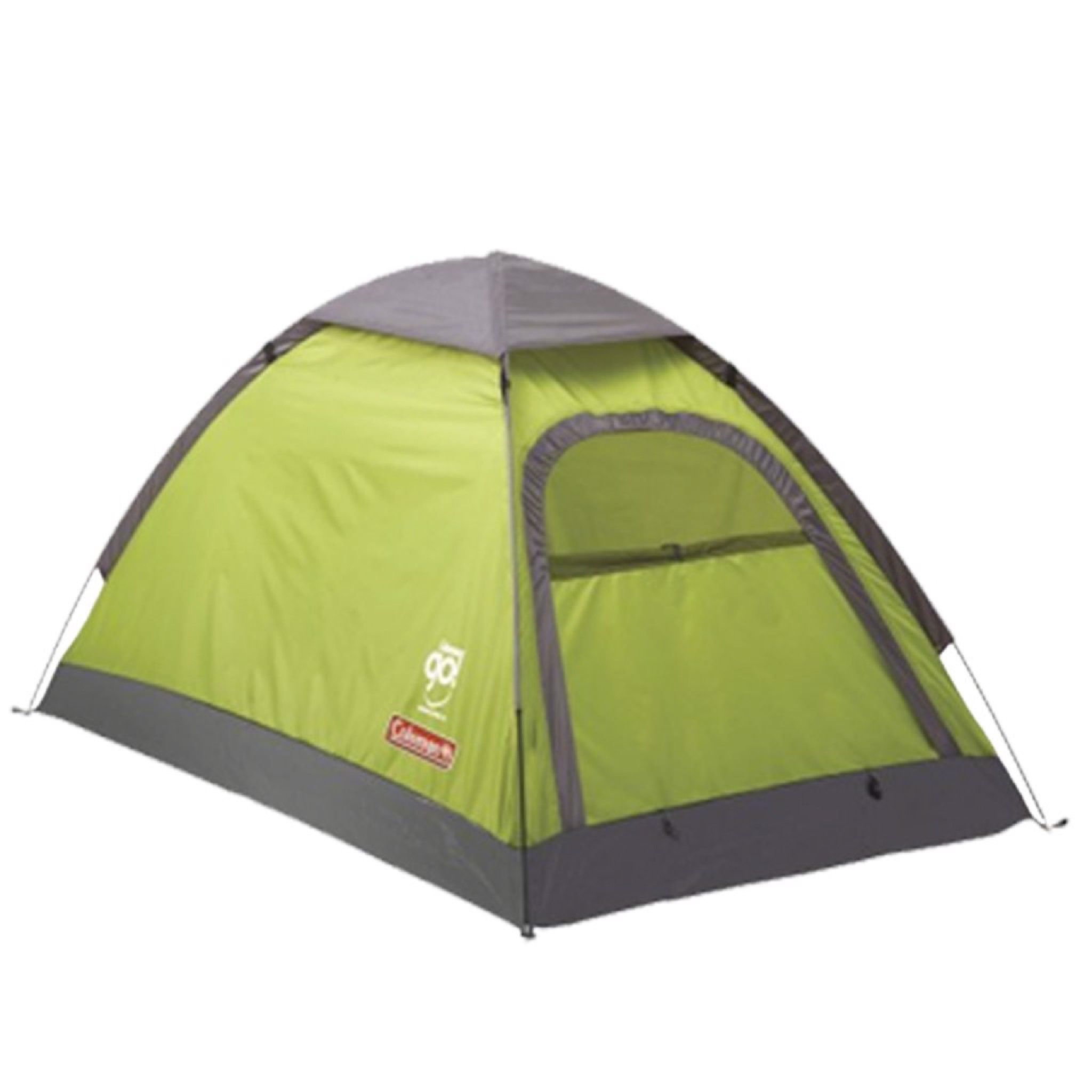 Lều Cắm Trại 2 Người GO! Dome Adventure - Xanh Lá/Xám - 2000024599/2000031744