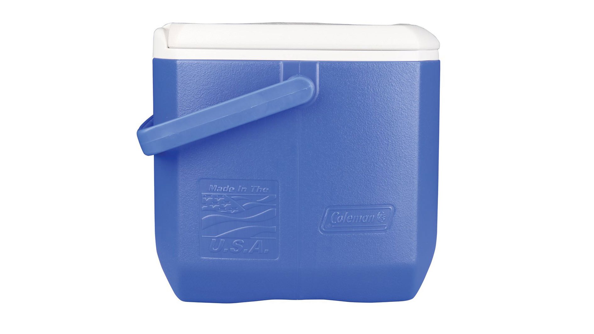 Thùng giữ lạnh Coleman 3000001832 - 15L - Xanh dương