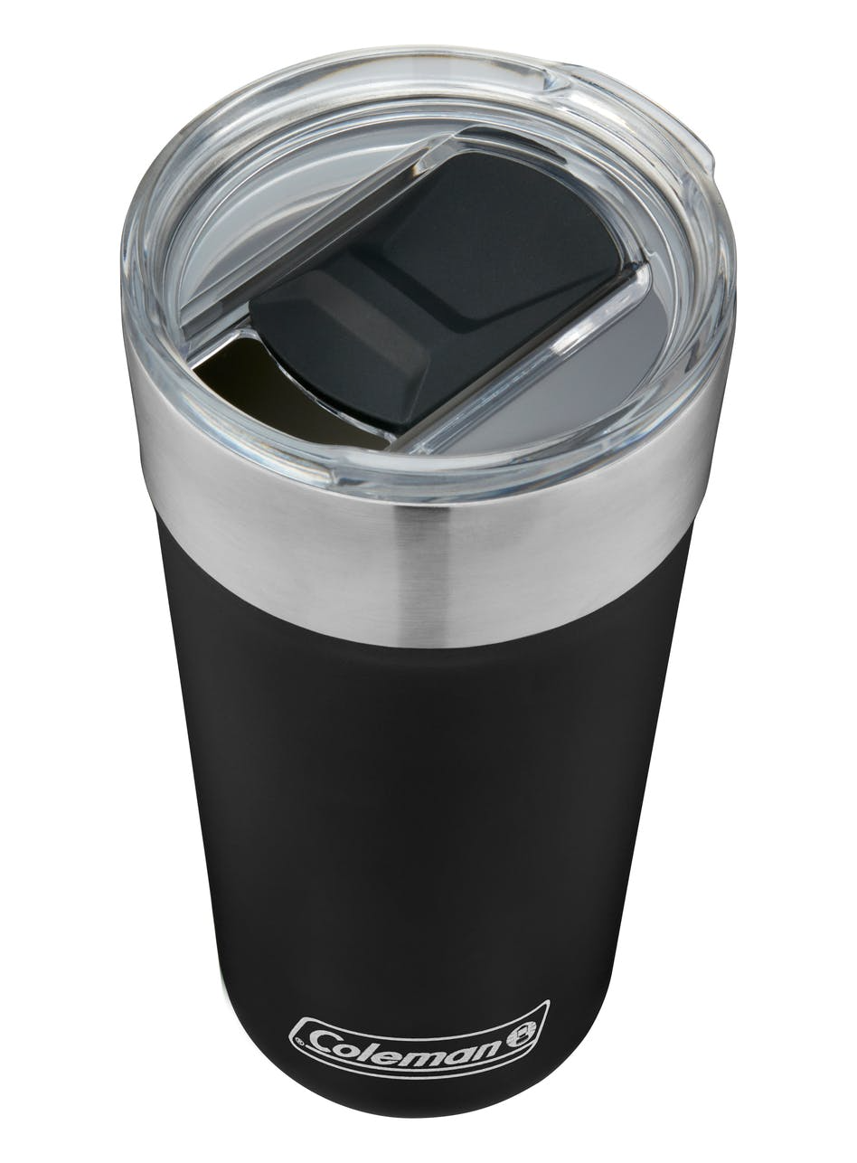 Ly Giữ Nhiệt Coleman 600ml Đen - 2016916 (1791)