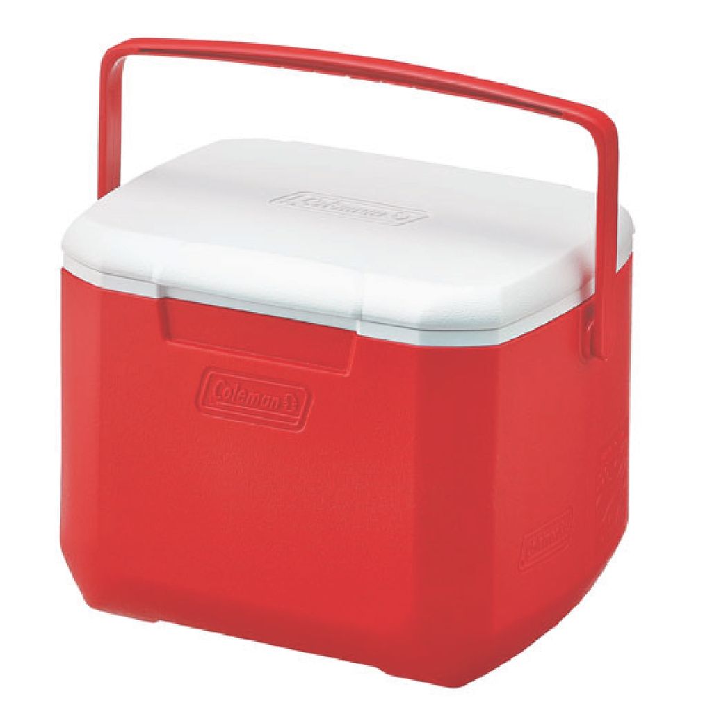 Thùng giữ lạnh coleman 15L đỏ - 2000027860