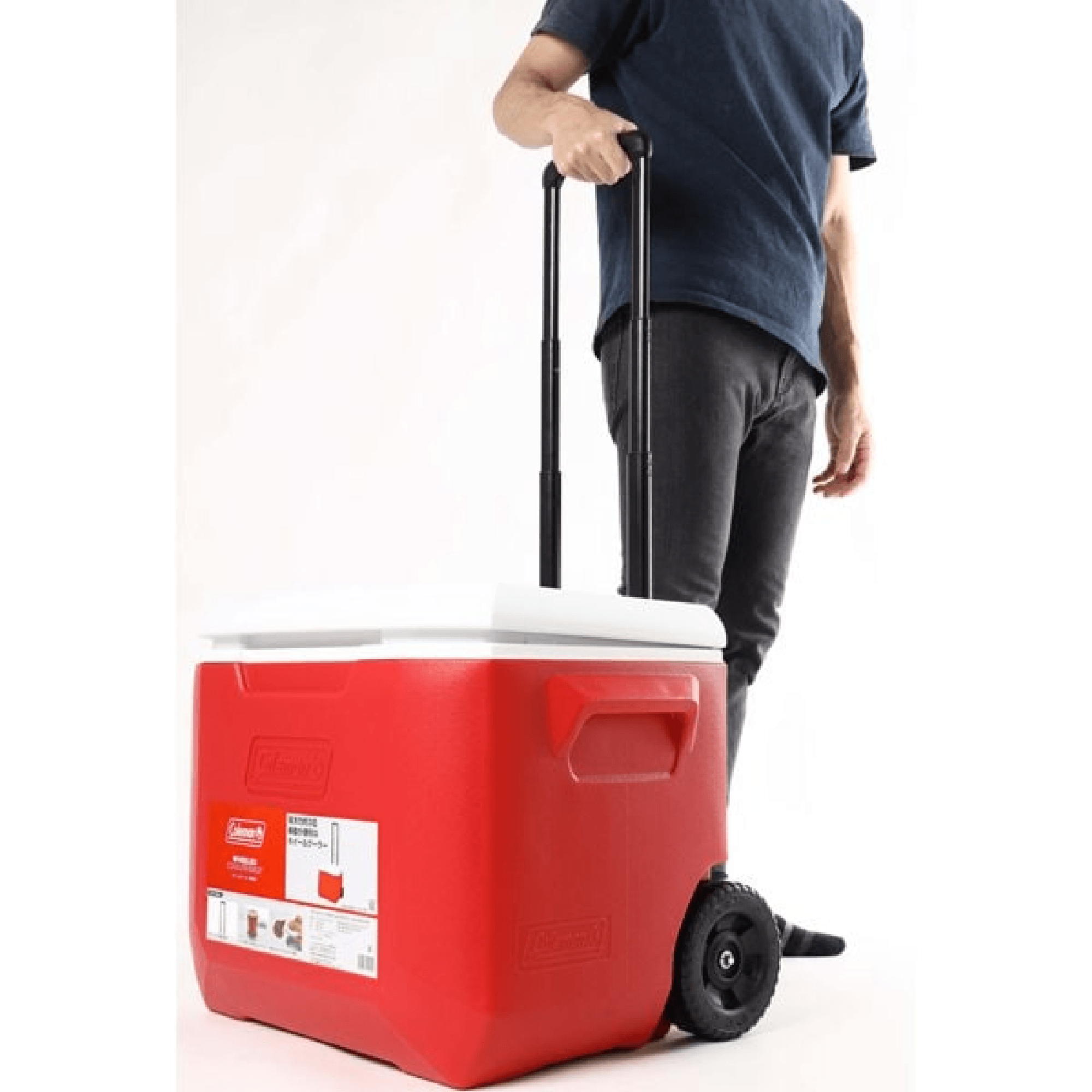  Thùng giữ nhiệt coleman đỏ 56L - 2000027864 | Việt Liên 