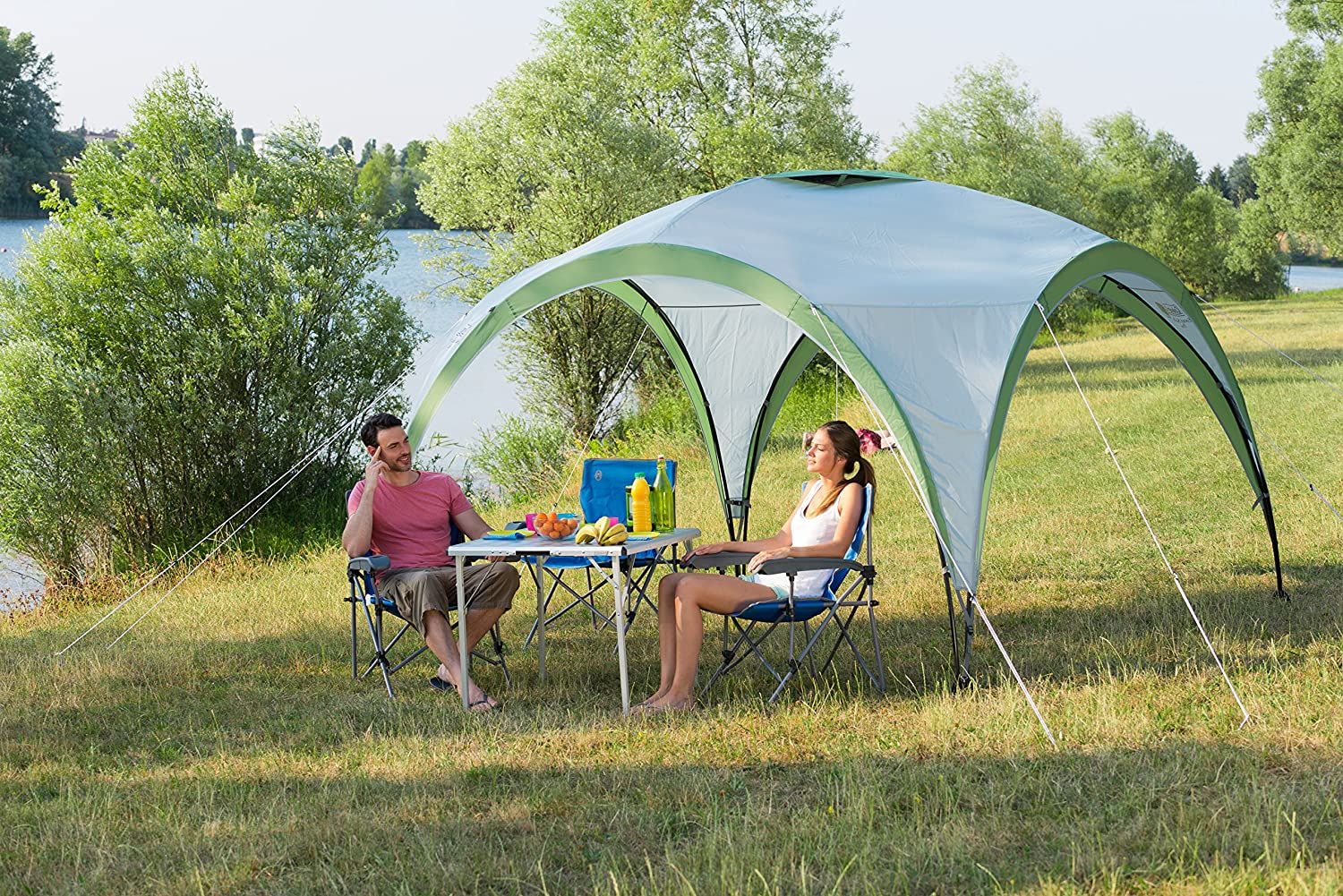 Bàn gấp Coleman 2000024715 FURNITURE SMALL CAMP TABLE