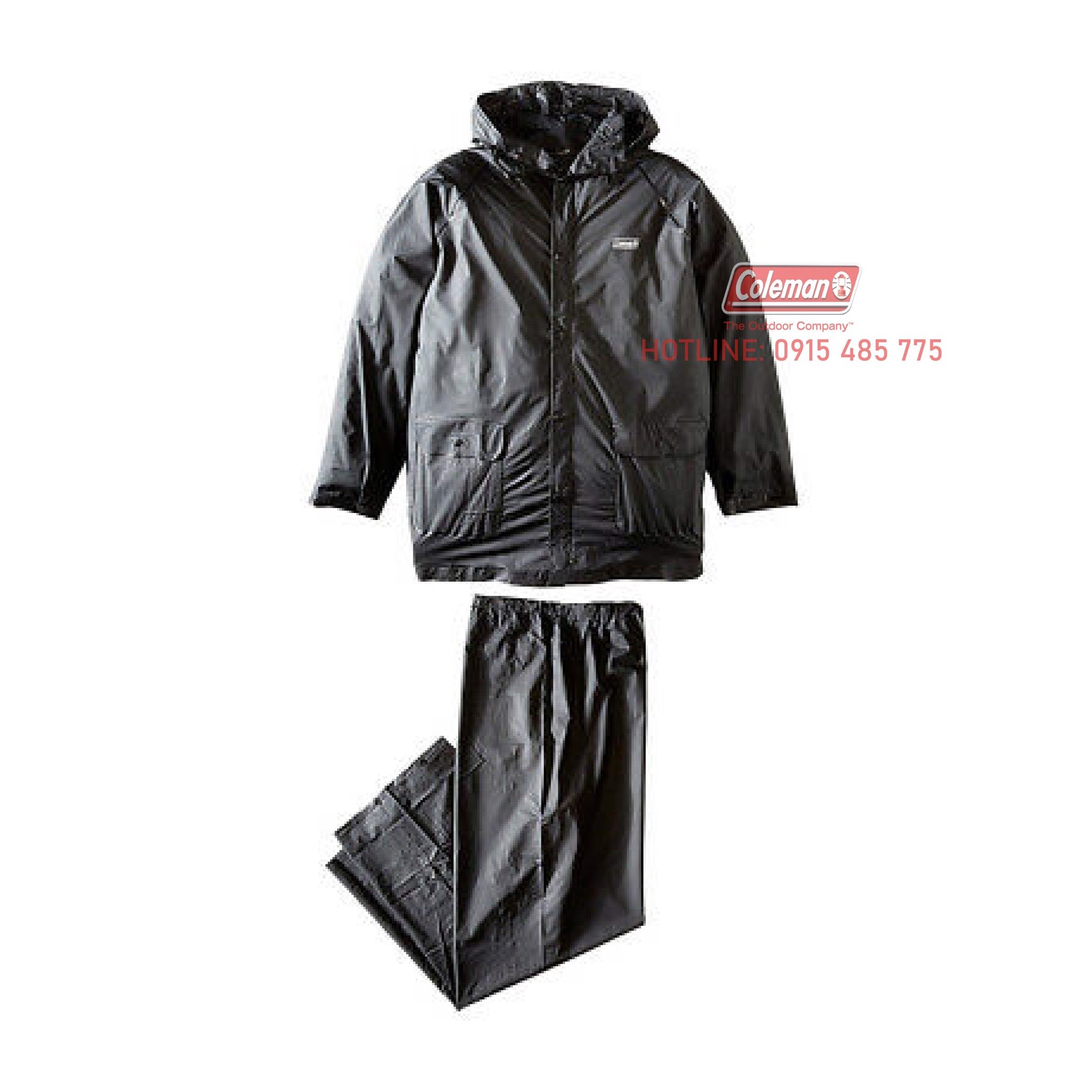 Bộ áo mưa Coleman 2000024895 (1946) -XL