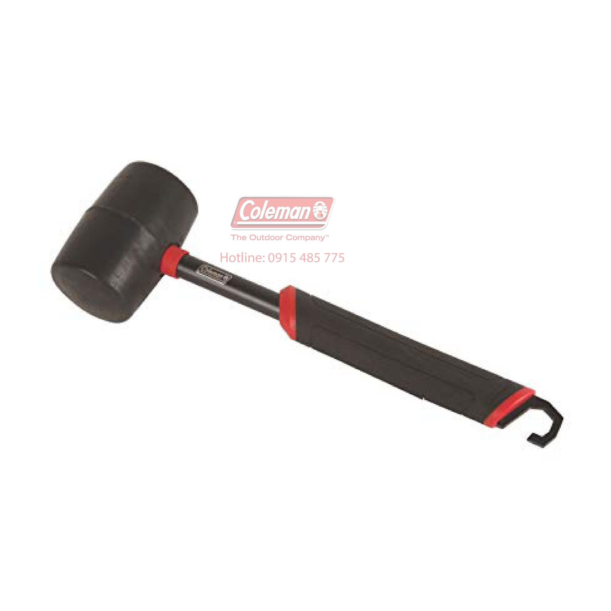 Búa nện Coleman bằng nhựa 2000025211-16 Mallet Rubber Rugged