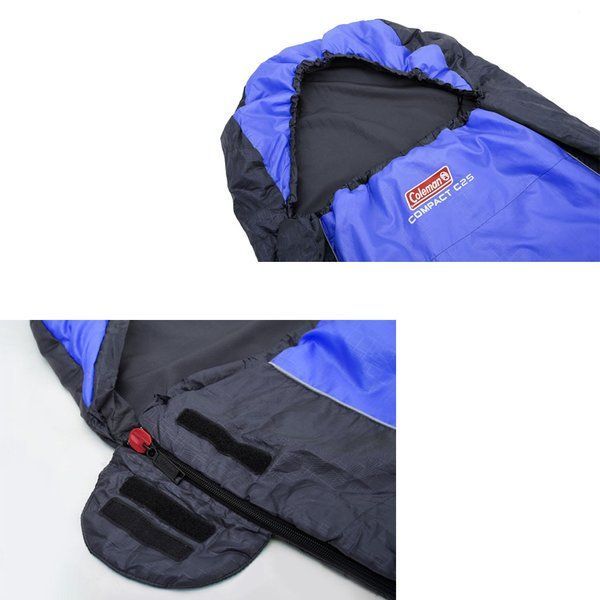 Túi ngủ Coleman C25 Backpacking - 2000015228