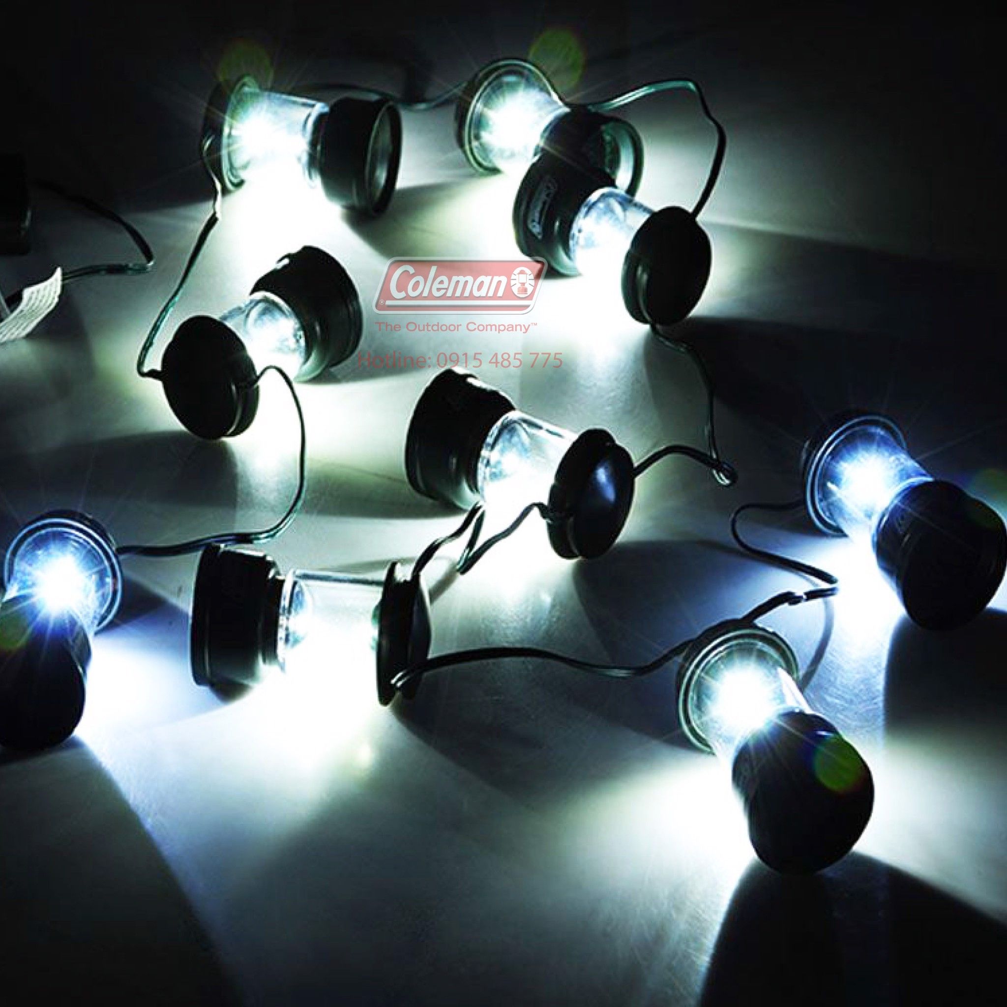 Đèn dây Led Coleman 2000001475
