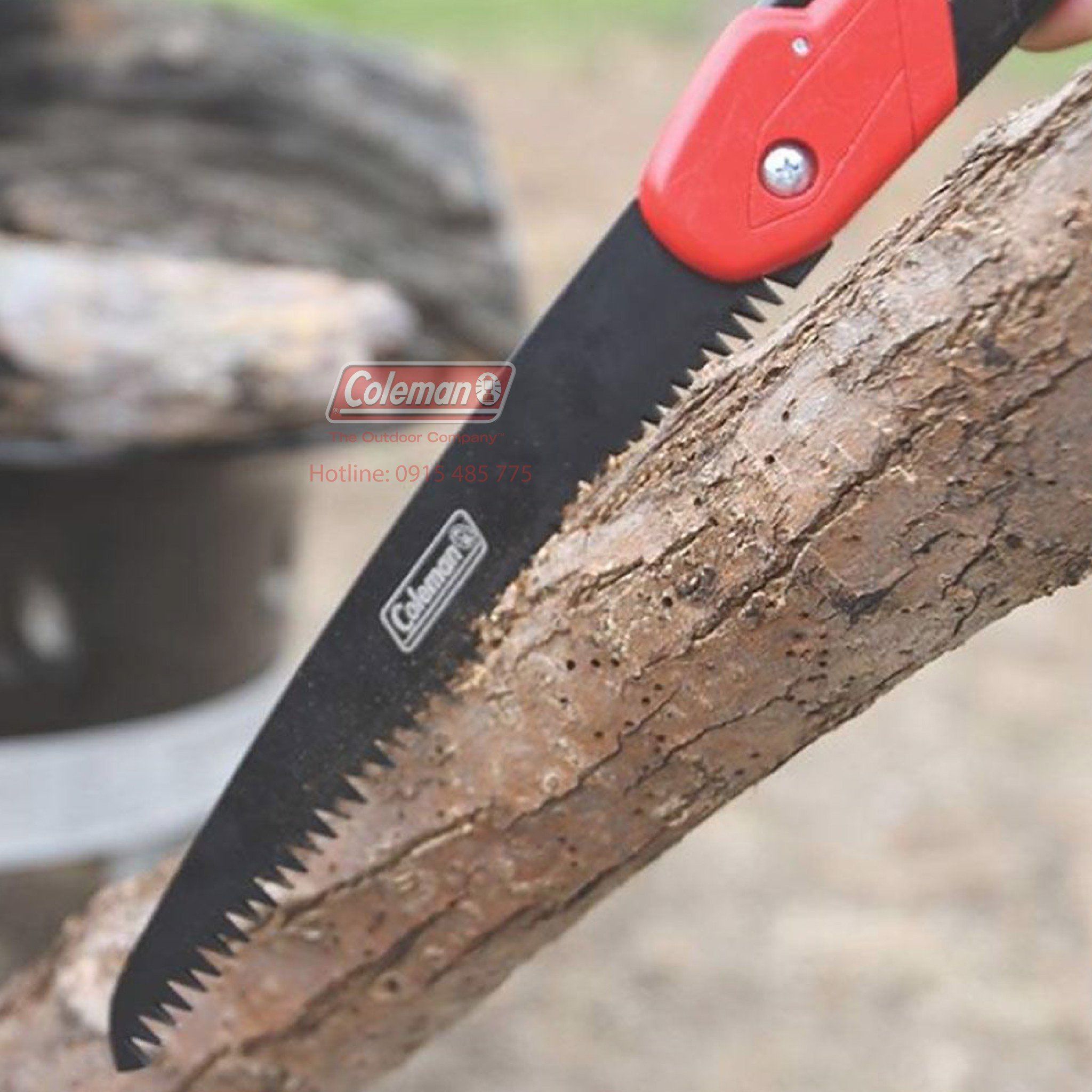 Cưa gập Coleman 2000025203 Saw rugged folding