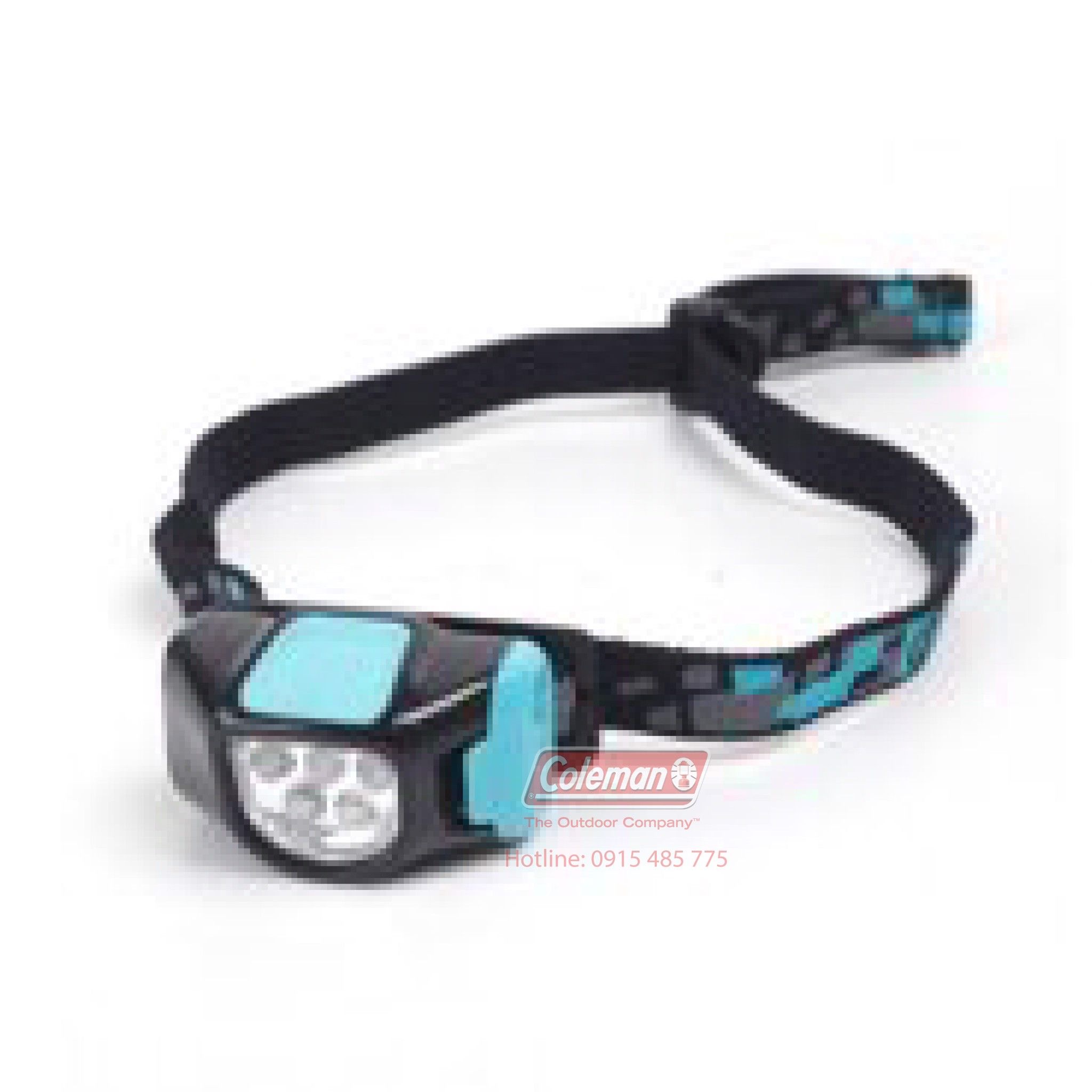 Đèn dây đeo đầu CHT4 Coleman 20000012753 - Xanh/ đen