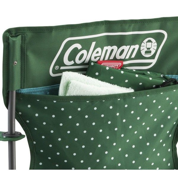 Ghế xếp Coleman 2000033560 (5224) CHAIR RESORT OLIVE ASIA