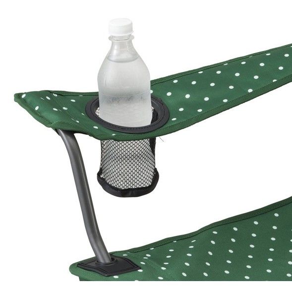 Ghế xếp Coleman 2000033559 (5217) CHAIR RESORT GRAY ASIA