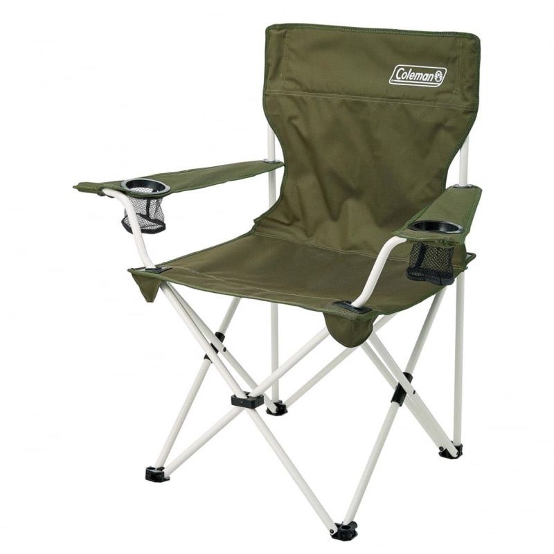 Ghế xếp Coleman 2000033560 (5224) CHAIR RESORT OLIVE ASIA