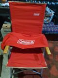  Ghế xếp Coleman 2000026744       (3339)  CHAIR RED ASIA-LAY 