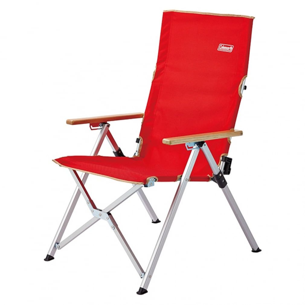  Ghế xếp Coleman 2000026744       (3339)  CHAIR RED ASIA-LAY 