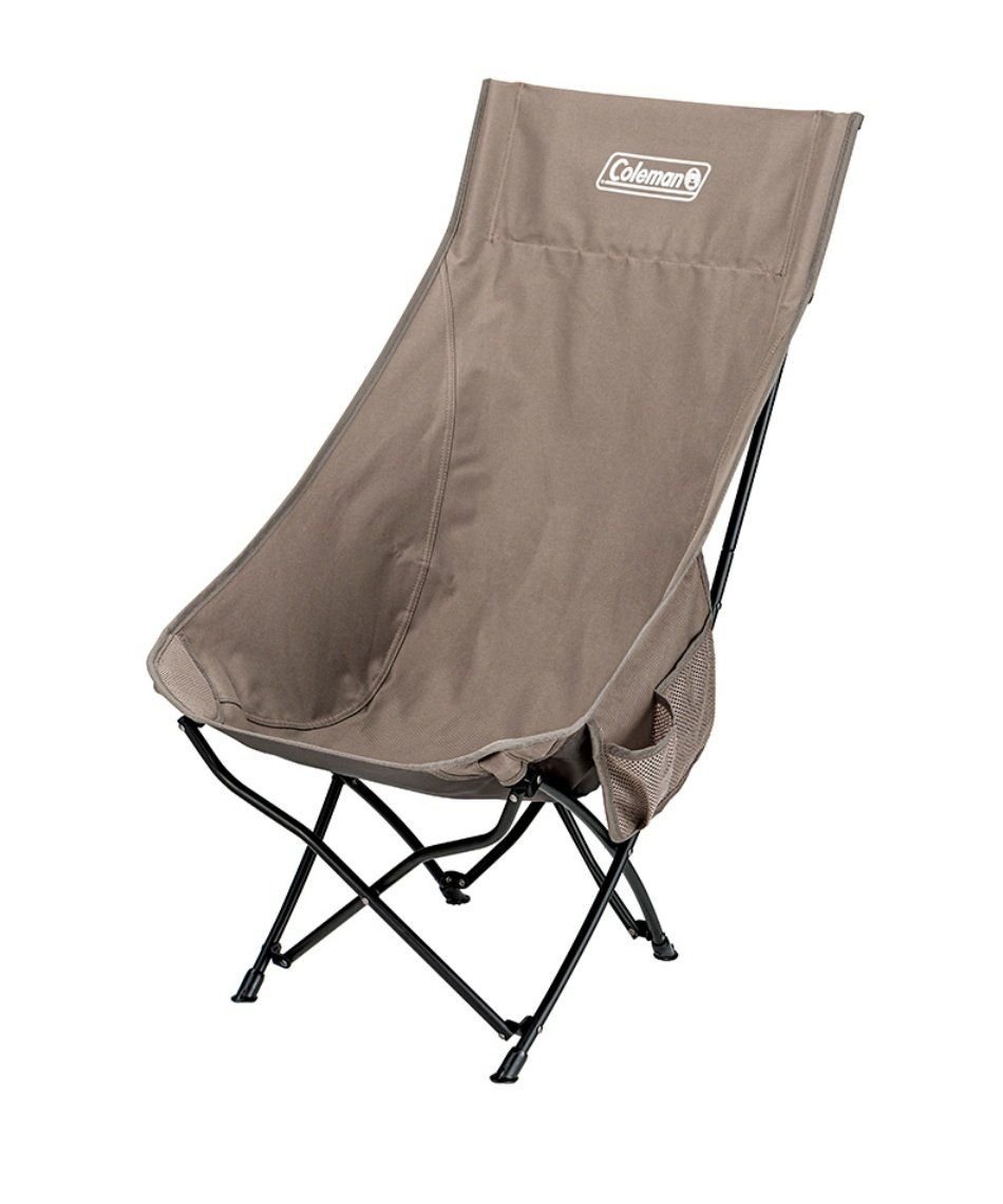 Ghế cắm trại HEALING CHAIR NX HB ( Greige ) - 2199217